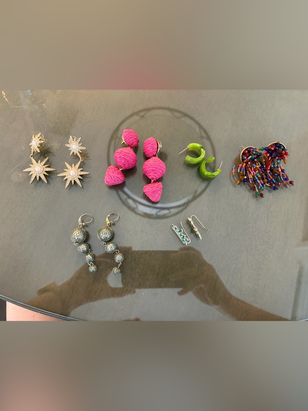 Costume jewelry